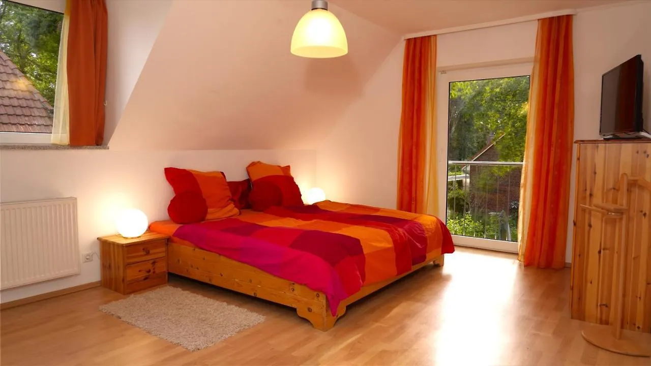 3 Schlafzimmer 8 Gaste Ruhig 110Qm Nahe Flughafen Norderstedt
