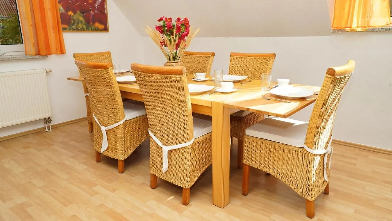 3 Schlafzimmer 8 Gaste Ruhig 110Qm Nahe Flughafen Norderstedt Apartment