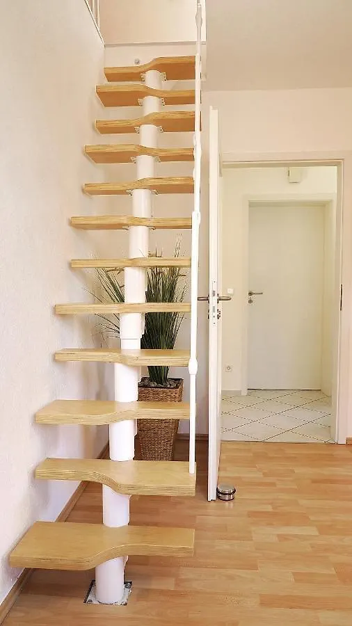 Apartment 3 Schlafzimmer 8 Gaste Ruhig 110Qm Nahe Flughafen Norderstedt Deutschland
