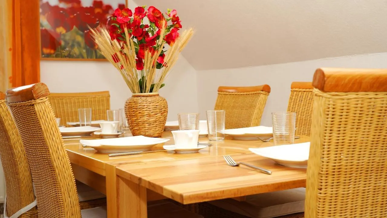 3 Schlafzimmer 8 Gaste Ruhig 110Qm Nahe Flughafen 诺德施泰特