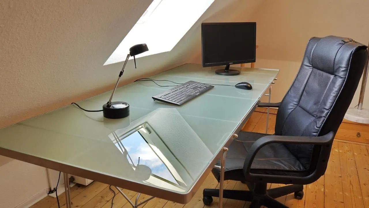 3 Schlafzimmer 8 Gaste Ruhig 110Qm Nahe Flughafen 诺德施泰特 0*,