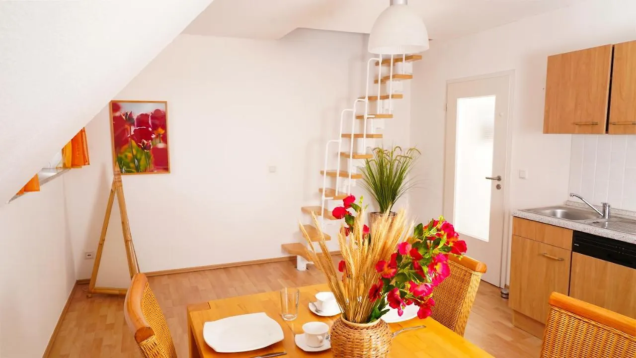 3 Schlafzimmer 8 Gaste Ruhig 110Qm Nahe Flughafen 诺德施泰特 0*,