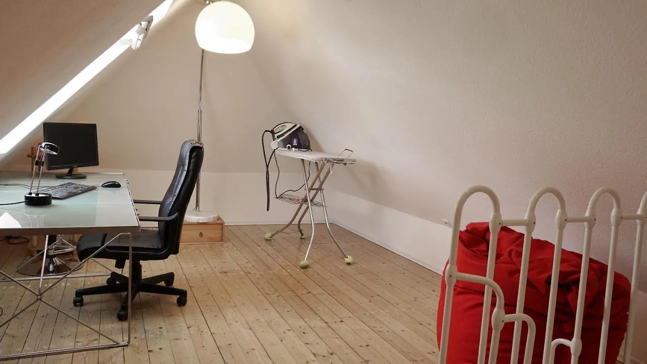 3 Schlafzimmer 8 Gaste Ruhig 110Qm Nahe Flughafen 诺德施泰特 公寓